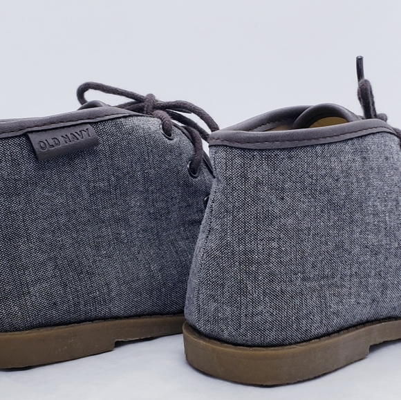 Canvas dress shoes - Picture 3 of 3